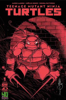 Teenage Mutant Ninja Turtles (2024- Variant Cover) #1.07