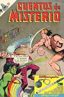 Cuentos de Misterio #123