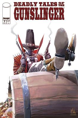 Deadly Tales of the Gunslinger (Variant Cover) #7