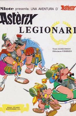 Una aventura de Asterix #5