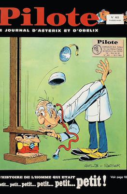 Pilote #482