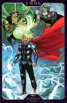 Thor Vol. 6 (2020-Variant Covers) #19.2