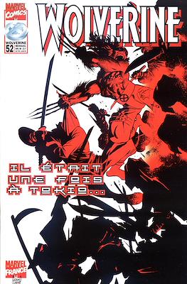 Serval / Wolverine Vol. 1 #52