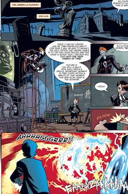 The Umbrella Academy: Mon Dieu