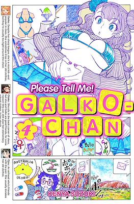 Please Tell Me! Galko-chan #4