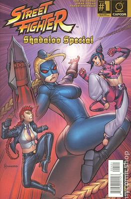 Street Fighter Shadaloo Special (Variant Cover)