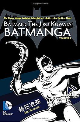Batman : The Jiro Kuwata Batmanga (Softcover 328-352 pp) #1