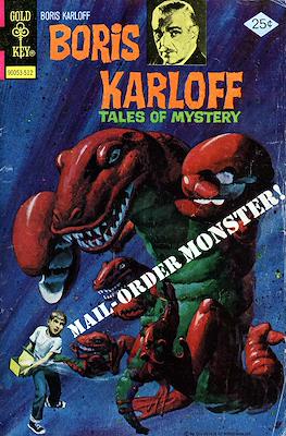 Boris Karloff Tales of Mystery #65