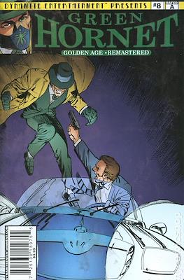 The Green Hornet Golden Age Remastered #8