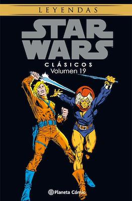 Star Wars Clásicos (Cartoné) #19