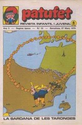 Patufet. Segona època #35