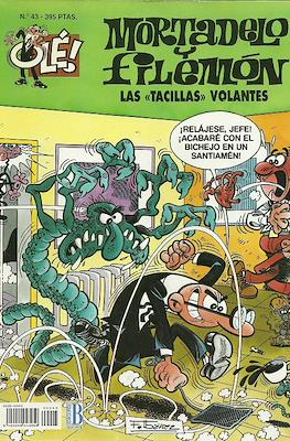 Mortadelo y Filemón. OLÉ! (1993 - ) (Rústica 48-64 pp) #43