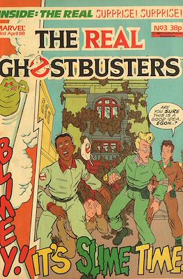 The Real Ghostbusters #3