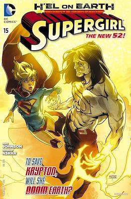 Supergirl Vol. 6 (2011-2015) (Comic Book 32 pp) #15