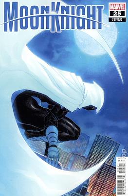 Moon Knight Vol. 8 (2021- Variant Cover) #25.2