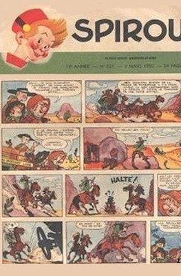 Le journal de Spirou #621