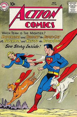 Action Comics Vol. 1 (1938-2011; 2016-) #266