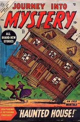 Journey into Mystery / Thor Vol 1 (Comic Book) #22