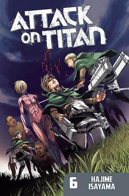 Attack on Titan #6