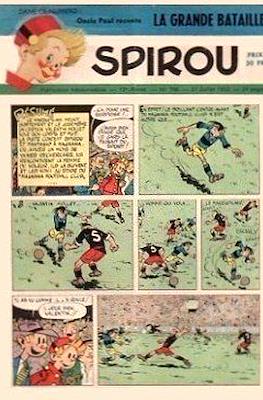Le journal de Spirou #746