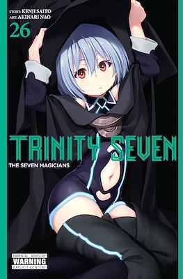 Trinity Seven #26