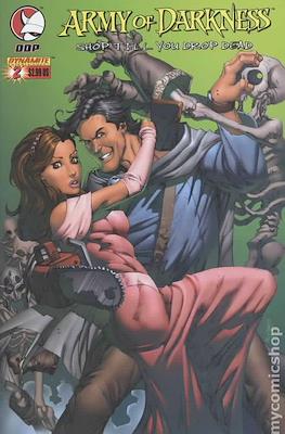 Army of Darkness Shop 'til You Drop Dead (Variant Cover) #2
