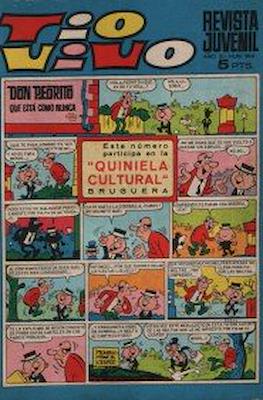 Tio Vivo. 2ª época (1961-1981) #366