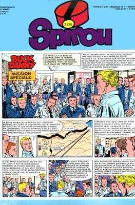 Le journal de Spirou #2136