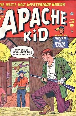 Apache Kid (1950-1956) #62