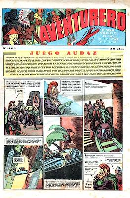 Aventurero (Grapa) #102