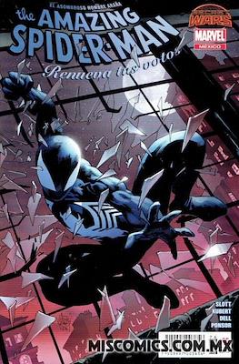 The Amazing Spider-Man (2014-2016) (Grapa) #16