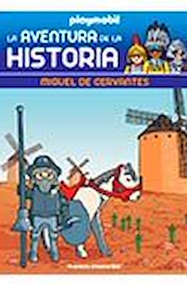 La aventura de la Historia. Playmobil #58