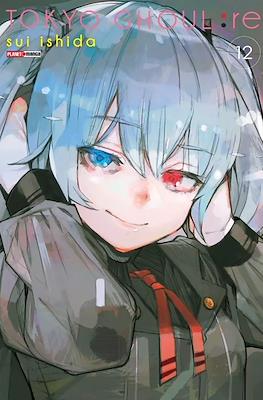 Tokyo Ghoul :re #12