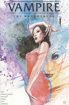 Vampire: The Masquerade (2020- Variant Cover) #1.1