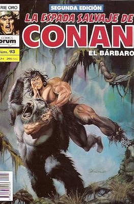 La Espada Salvaje de Conan Vol. 1. 2ª edición #93