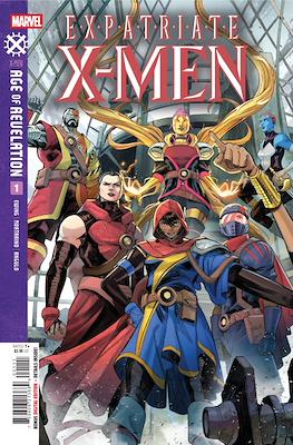 Expatriate X-Men