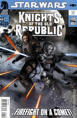 Star Wars - Knights of the Old Republic (2006-2010) (Comic Book) #43