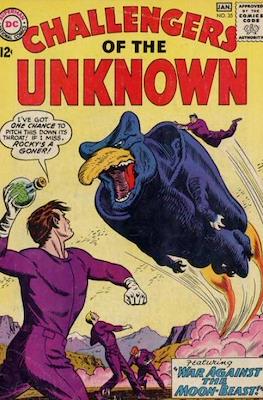 Challengers of the Unknown Vol. 1 (1958-1978) #35