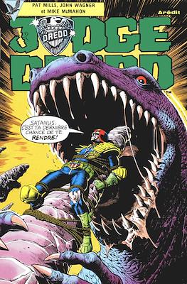 Judge Dredd #5