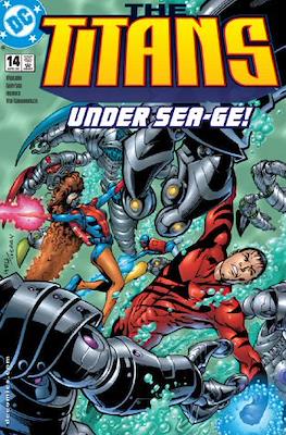 Titans Vol. 1 (1999-2003) #14