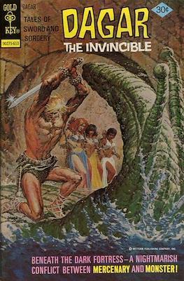 Tales of Sword and Sorcery: Dagar the Invincible #17