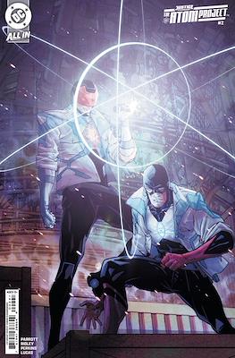 Justice League: The Atom Project (2025-Variant Covers) #2.2