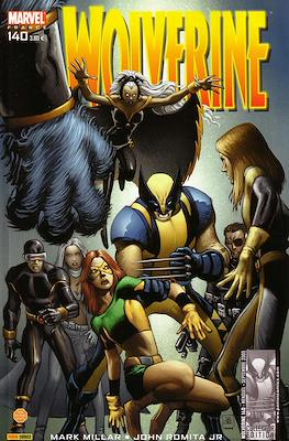 Serval / Wolverine Vol. 1 #140
