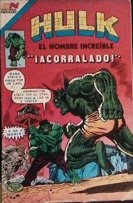 Hulk el hombre increíble #59