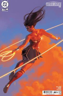 Wonder Woman Vol. 6 (2023-Variant Covers) #35.1