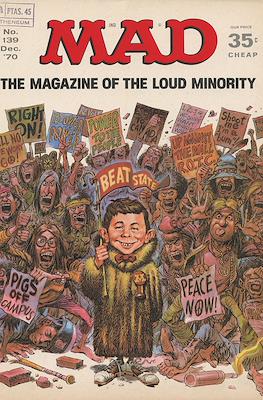 Mad #139