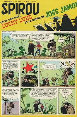 Le journal de Spirou #966