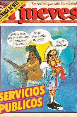 El Jueves #593