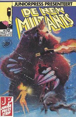 De New Mutants #10