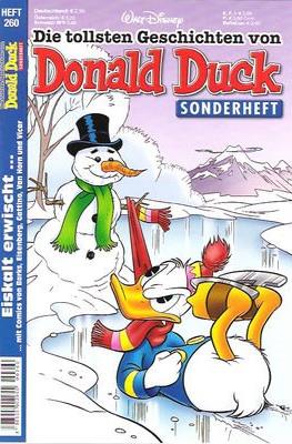 Die tollsten Geschichten von Donald Duck Sonderheft #260